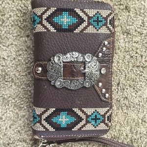 Montana West Wallet